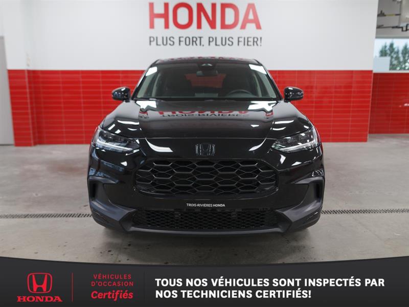 honda HR-V 2025 - 3