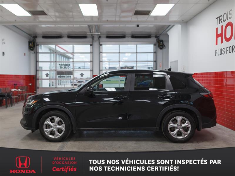 honda HR-V 2025 - 9