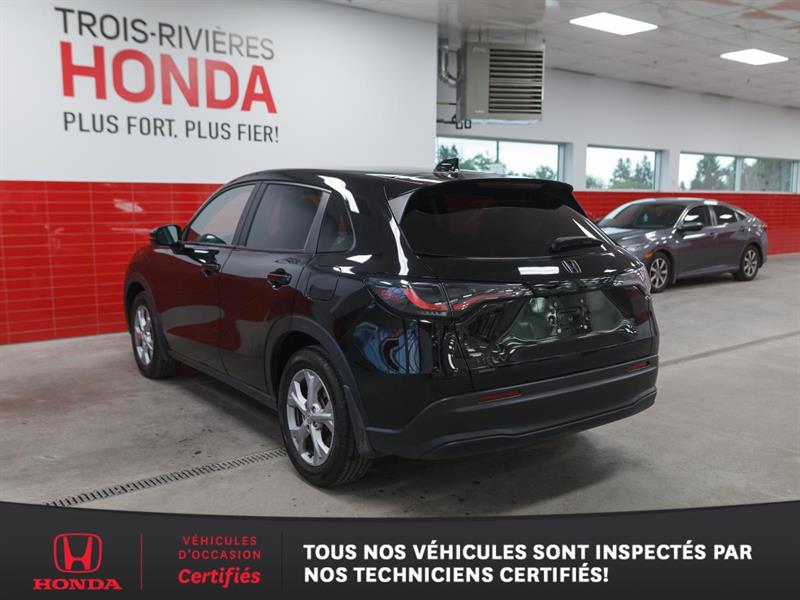honda HR-V 2025 - 10