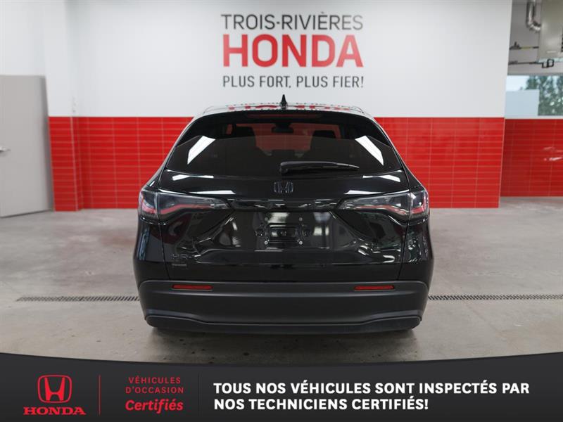 honda HR-V 2025 - 11