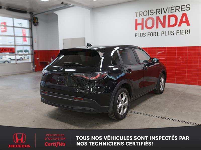 honda HR-V 2025 - 12