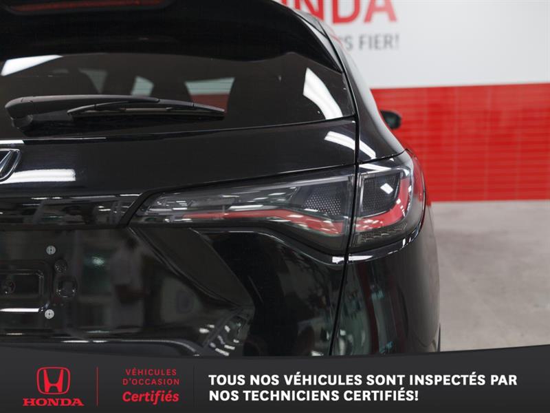 honda HR-V 2025 - 13