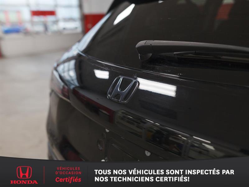 honda HR-V 2025 - 14