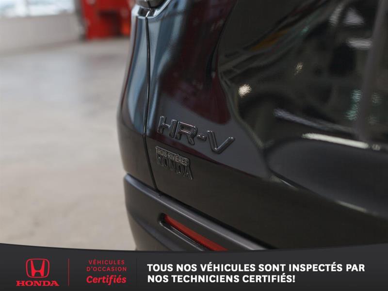 honda HR-V 2025 - 15
