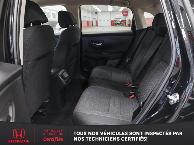honda HR-V 2025 - 16