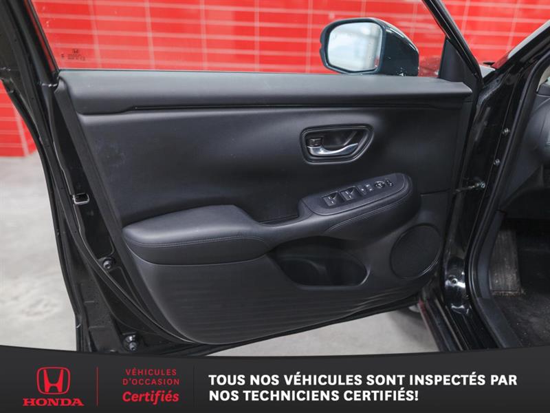 honda HR-V 2025 - 17
