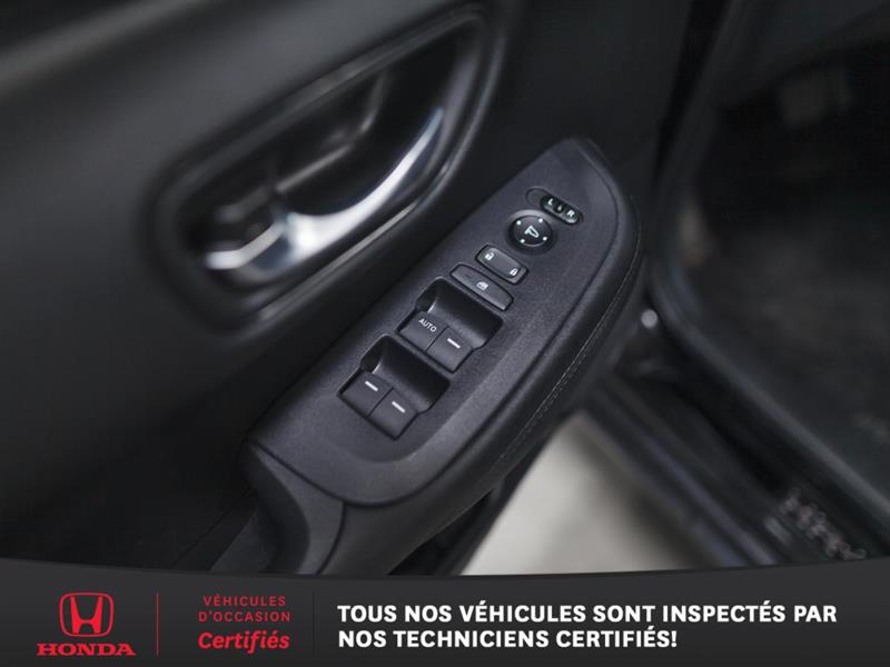 honda HR-V 2025 - 18