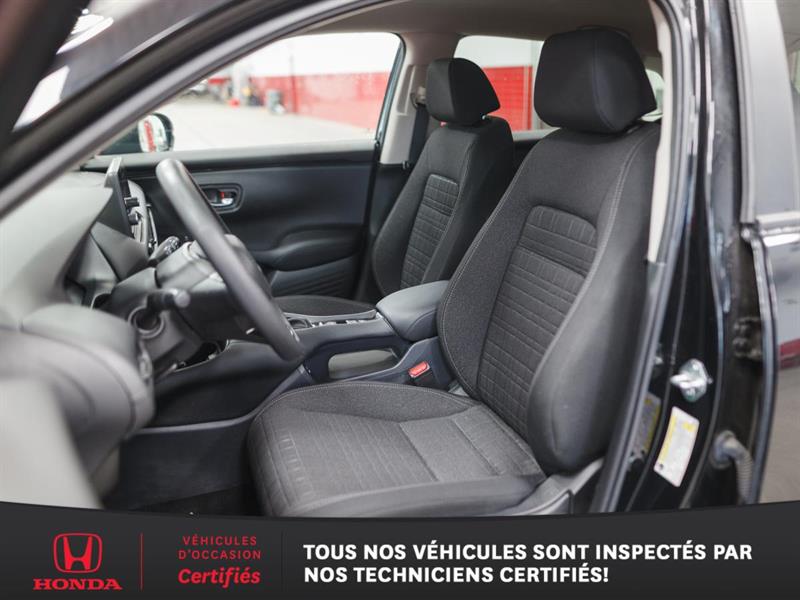 honda HR-V 2025 - 19