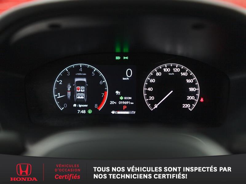 honda HR-V 2025 - 24