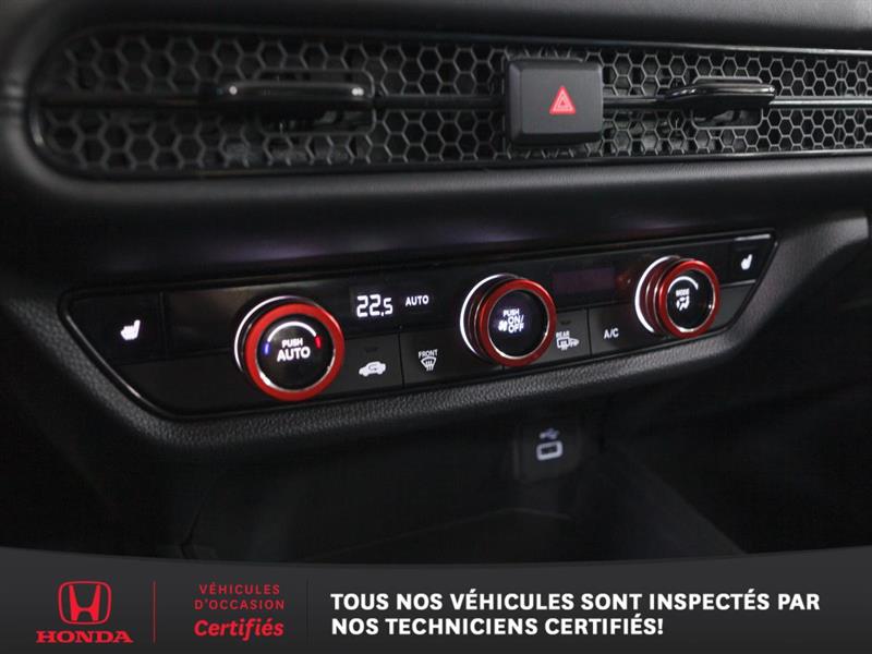 honda HR-V 2025 - 27