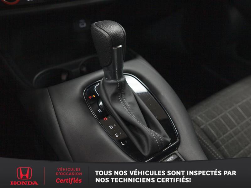 honda HR-V 2025 - 29