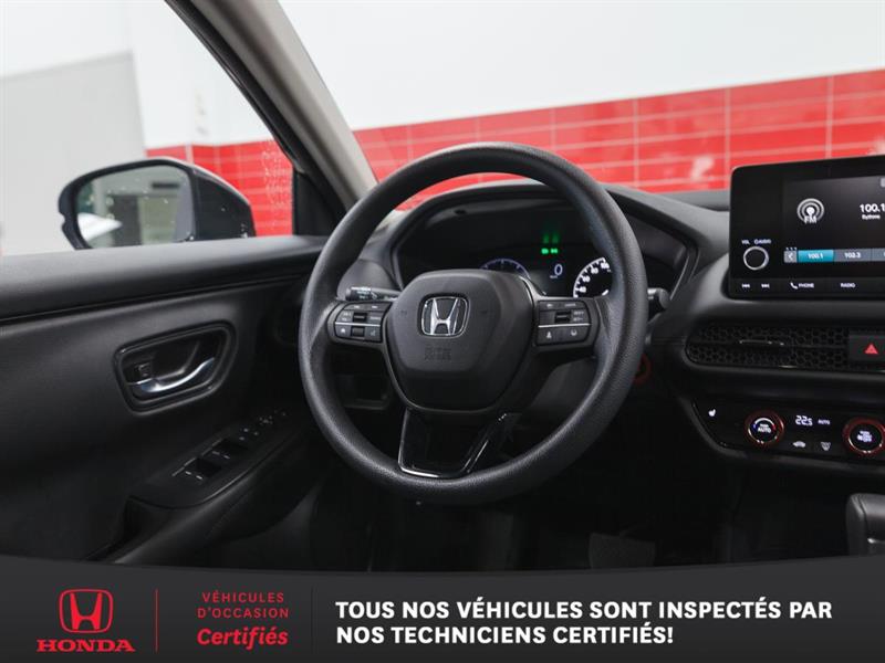 honda HR-V 2025 - 30