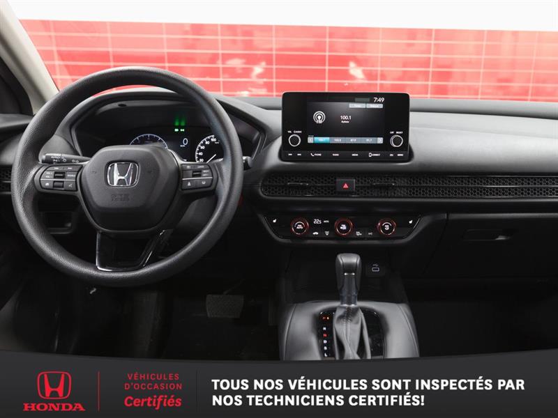 honda HR-V 2025 - 31