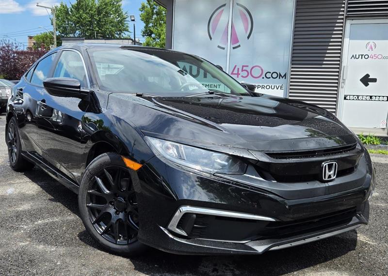 honda Civic 2019