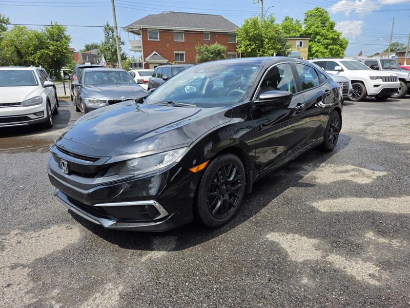 honda Civic 2019 - 3
