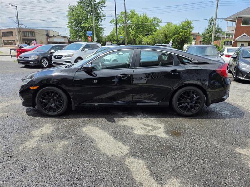 honda Civic 2019 - 4