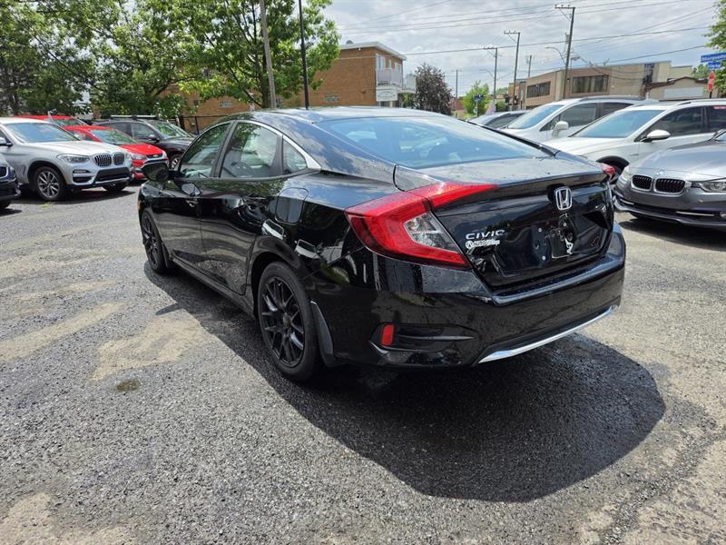 honda Civic 2019 - 5