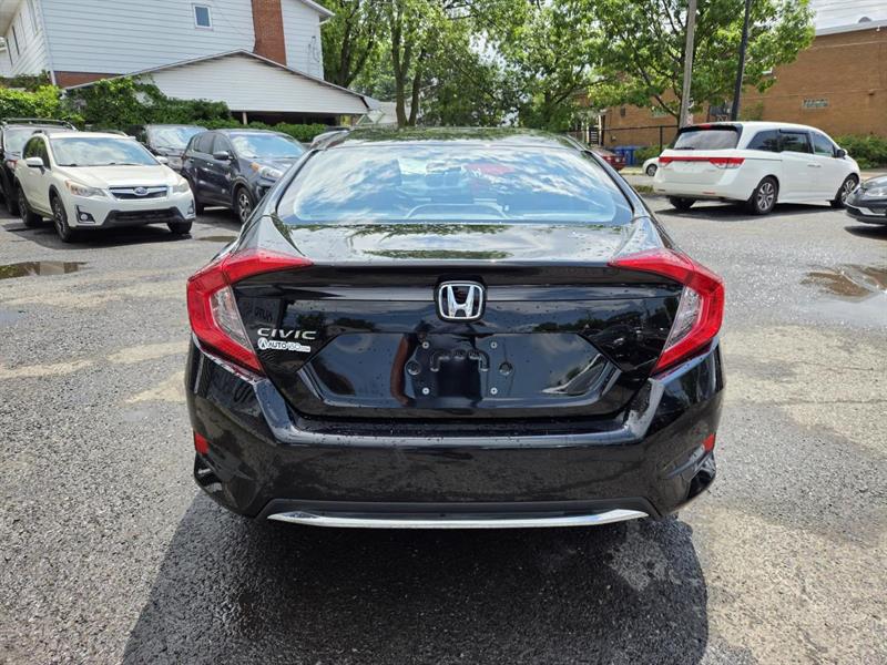honda Civic 2019 - 6