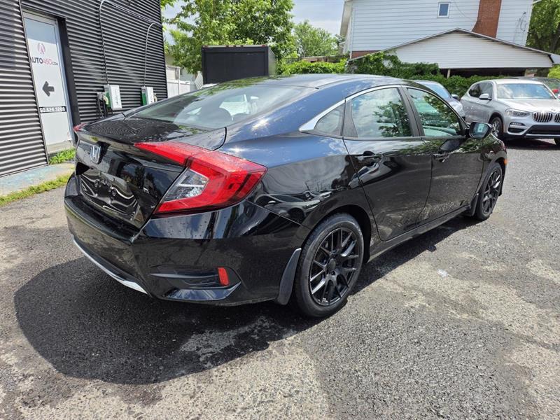 honda Civic 2019 - 7