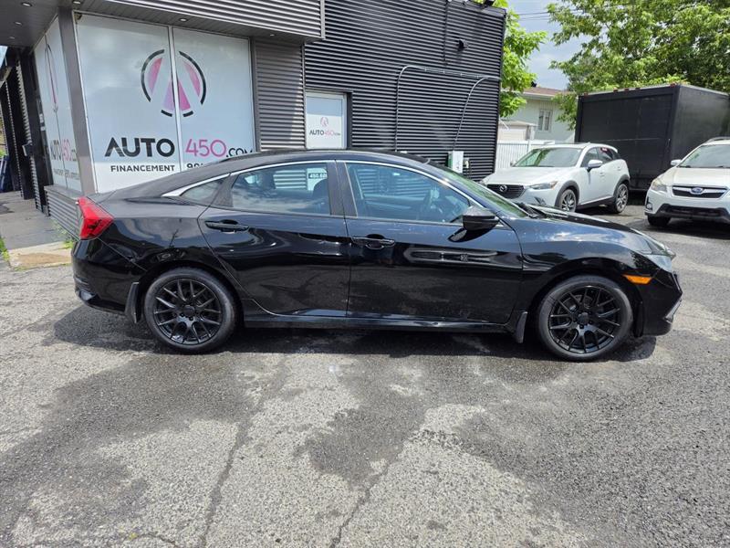 honda Civic 2019 - 9