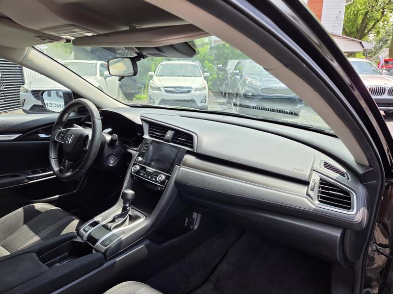 honda Civic 2019 - 10