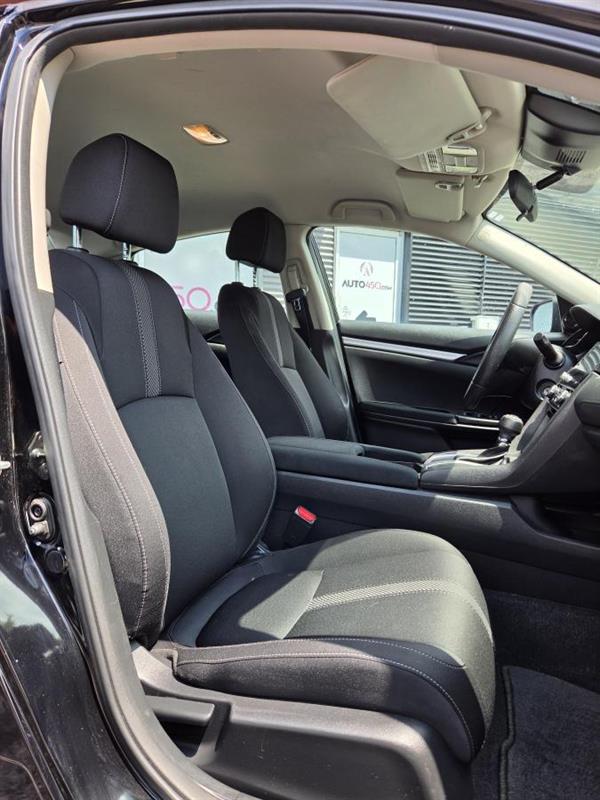honda Civic 2019 - 11