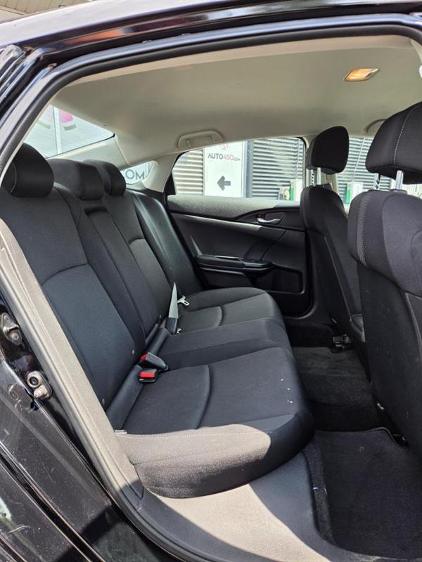 honda Civic 2019 - 12