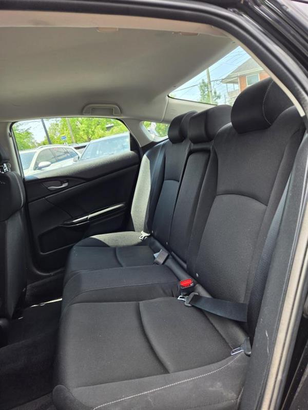 honda Civic 2019 - 13