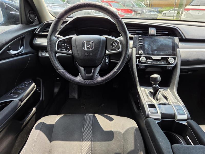 honda Civic 2019 - 14