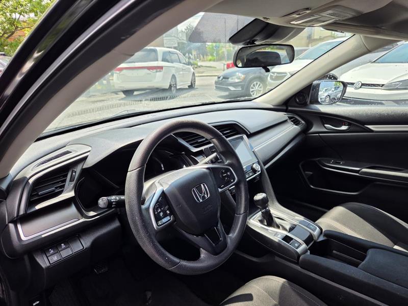 honda Civic 2019 - 15