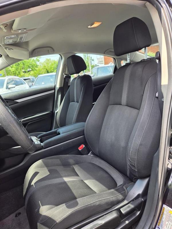 honda Civic 2019 - 16