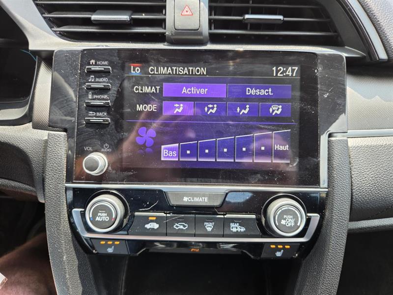 honda Civic 2019 - 22