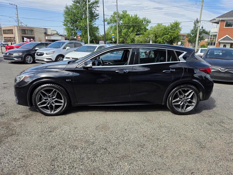 infiniti QX30 2017 - 4