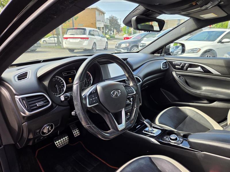 infiniti QX30 2017 - 15