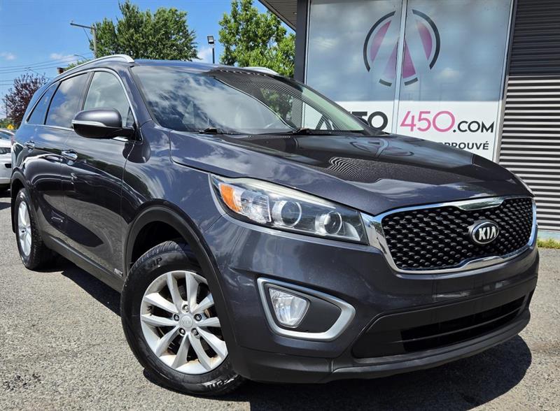 kia Sorento 2017