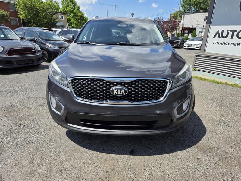 kia Sorento 2017 - 2