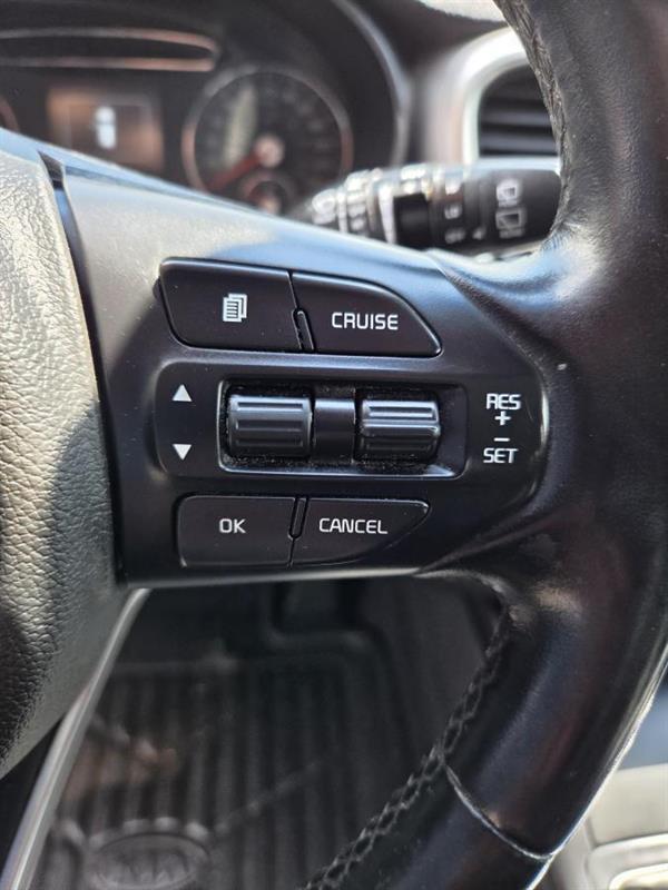 kia Sorento 2017 - 19