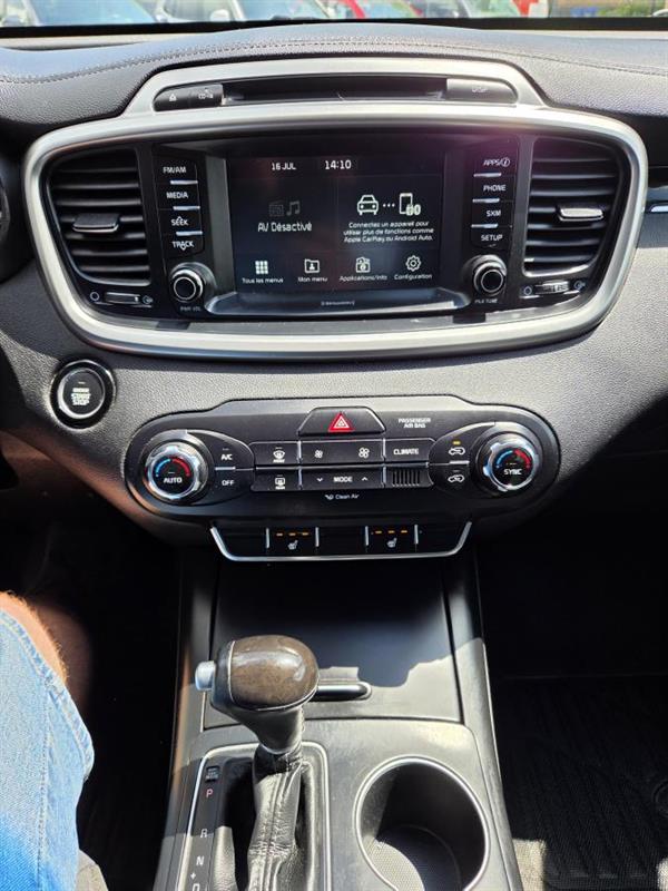 kia Sorento 2017 - 21