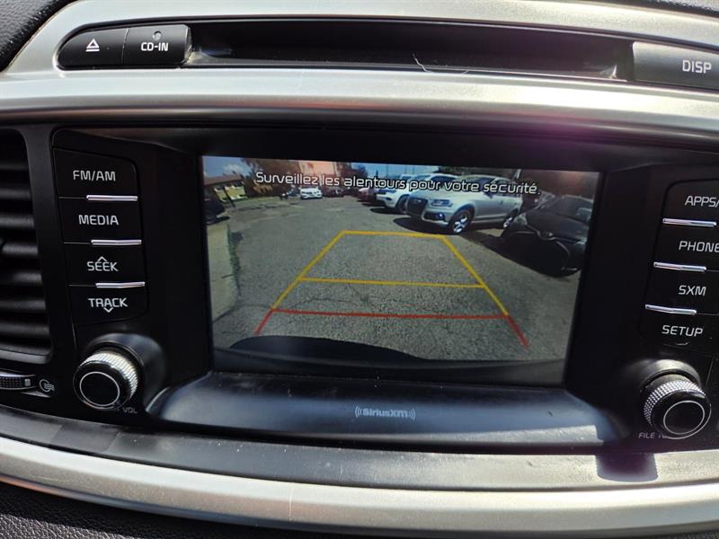 kia Sorento 2017 - 24