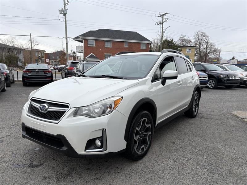 subaru Crosstrek 2017 - 3