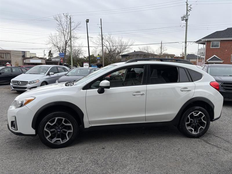 subaru Crosstrek 2017 - 4