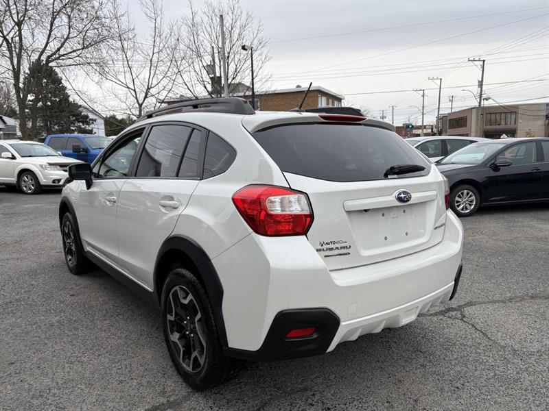 subaru Crosstrek 2017 - 5