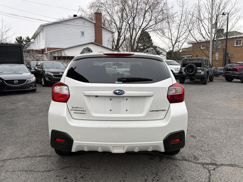 subaru Crosstrek 2017 - 6