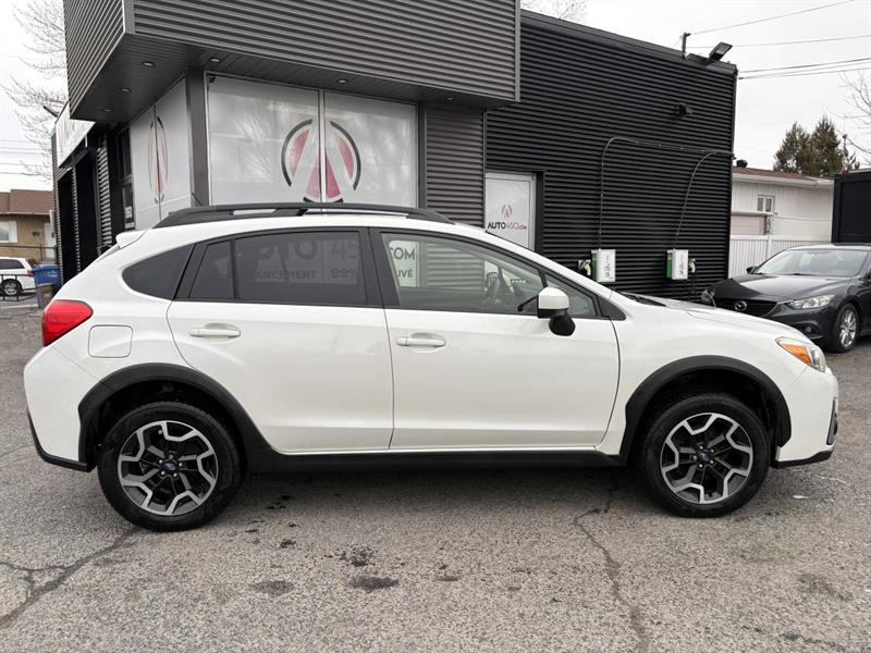 subaru Crosstrek 2017 - 9