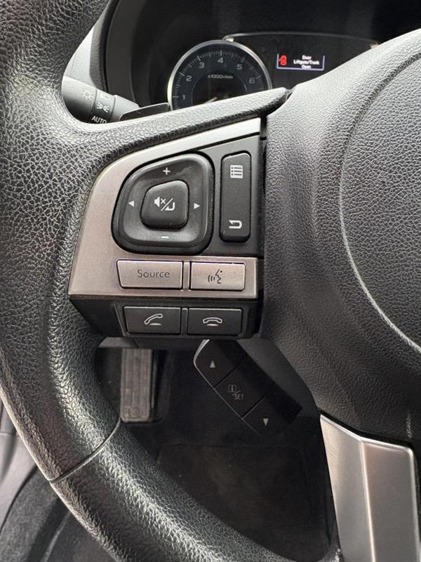 subaru Crosstrek 2017 - 18