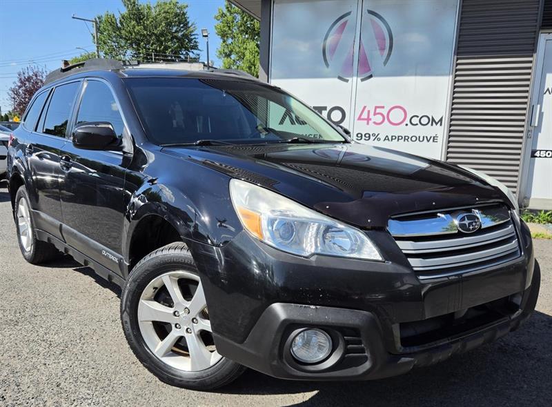 subaru Outback 2014