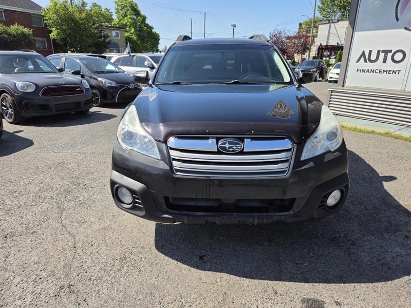 subaru Outback 2014 - 2