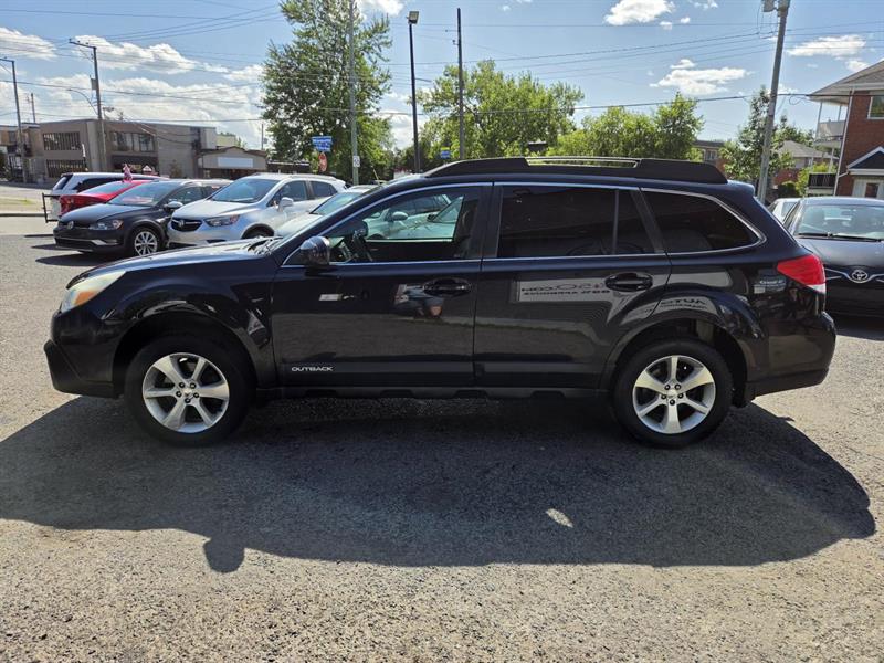 subaru Outback 2014 - 4