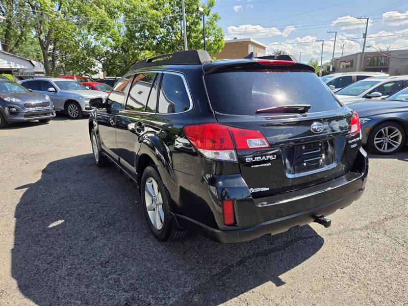 subaru Outback 2014 - 5