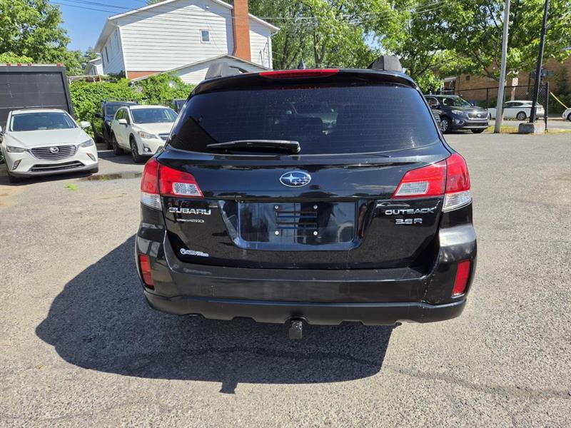 subaru Outback 2014 - 6
